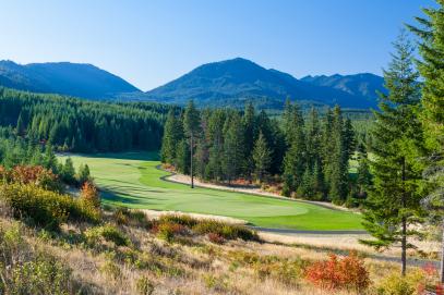 5. (6) Tumble Creek Golf Course At Suncadia